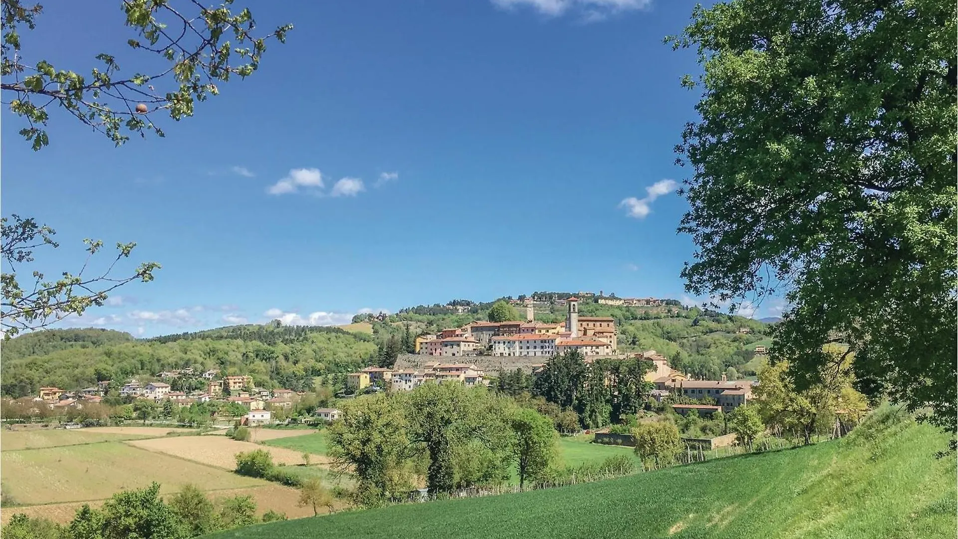 Holiday home Il Casale Villa Padonchia
