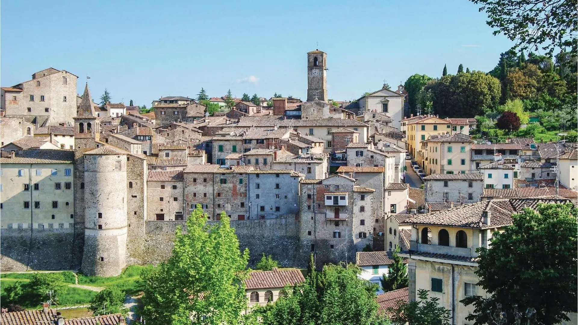 Il Casale Villa Padonchia Italy