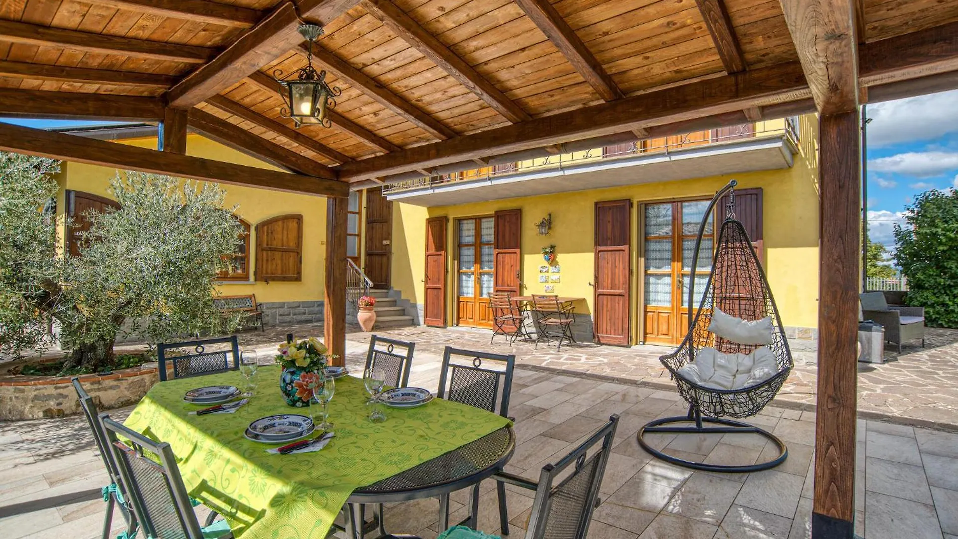 Il Casale Villa Padonchia Italy