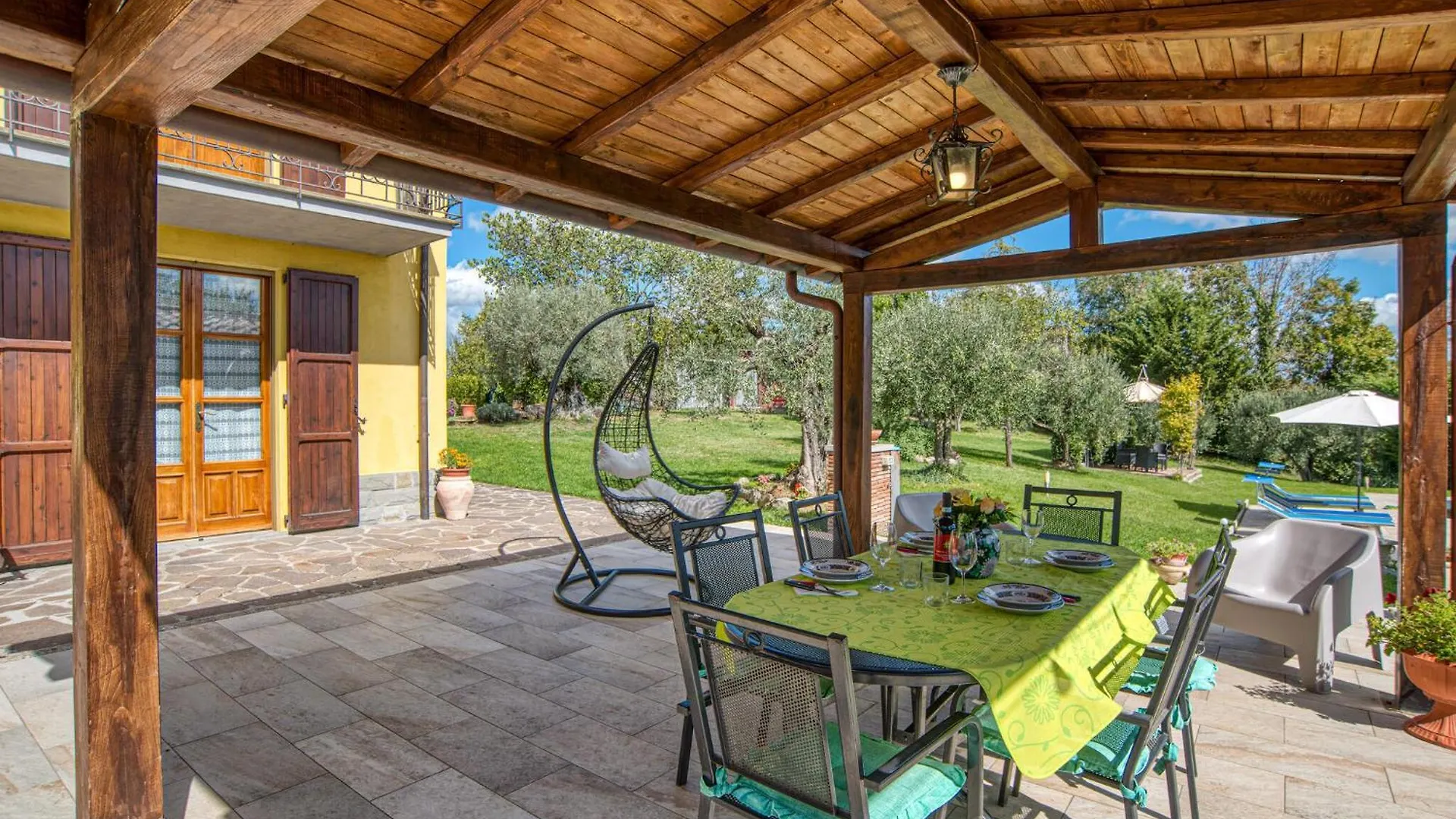 Il Casale Villa Padonchia Holiday home