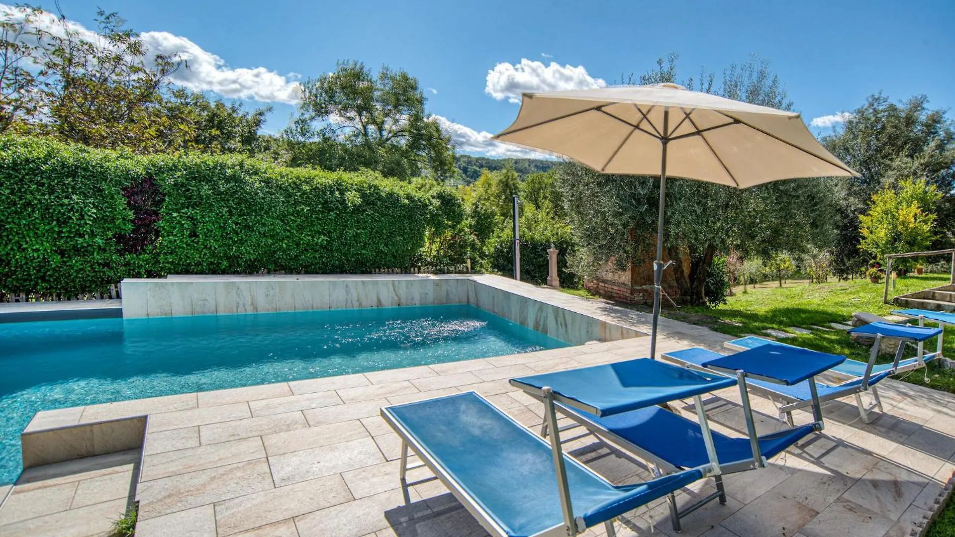 Holiday home Il Casale Villa Padonchia Italy