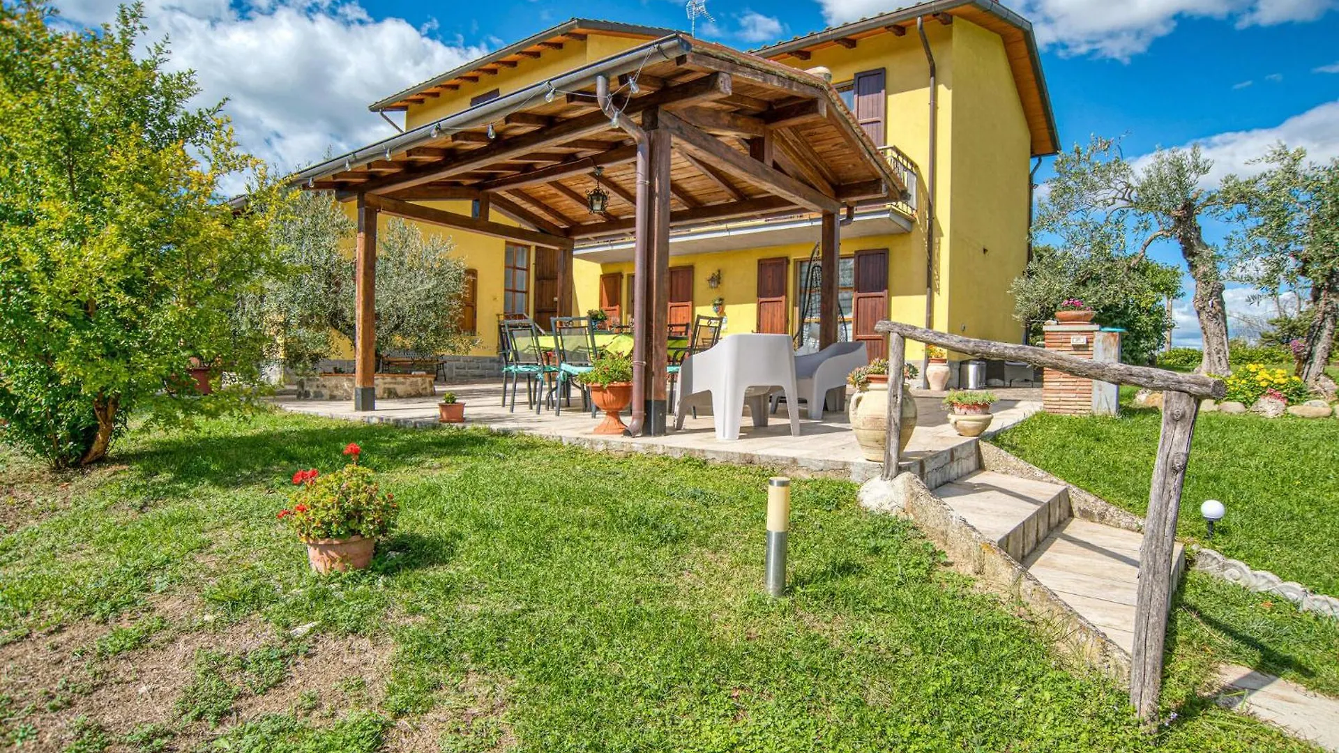 Holiday home Il Casale Villa Padonchia