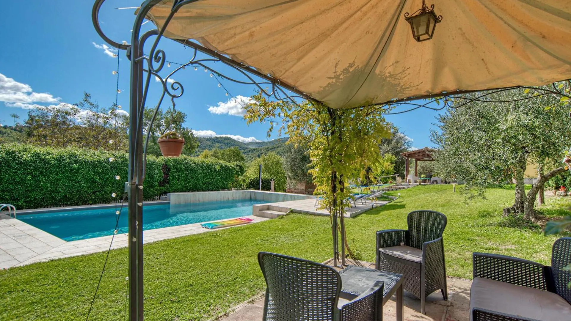 Il Casale Villa Padonchia 0*,